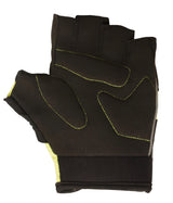 Azur K6 Gloves Yellow