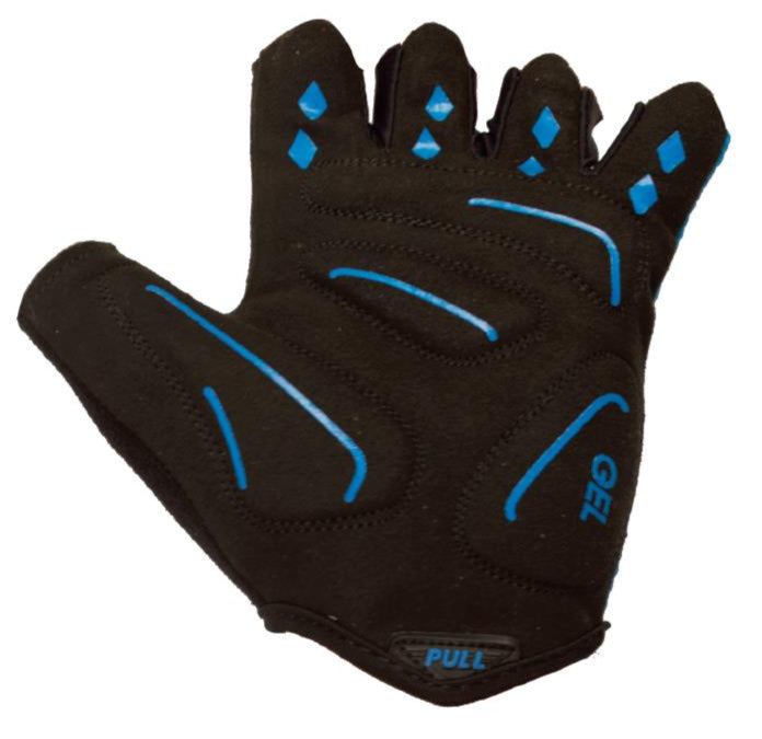 Azur S6 Gloves Blue