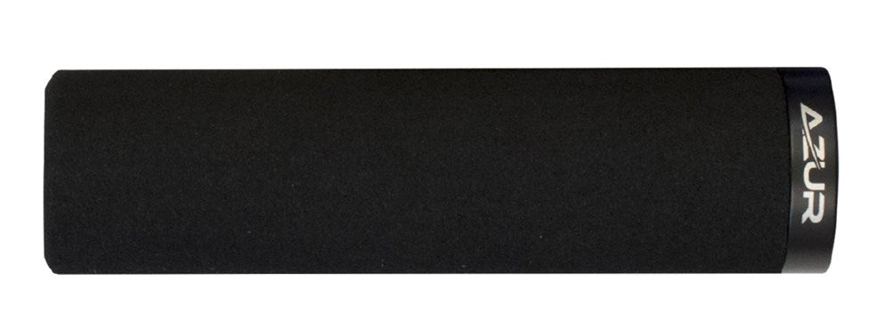 Azur Grip Volt Black/Black Lock On