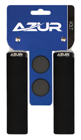 Azur Grip Volt Black/Black Lock On