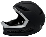 Azur KFF1 Helmet Black/Silver