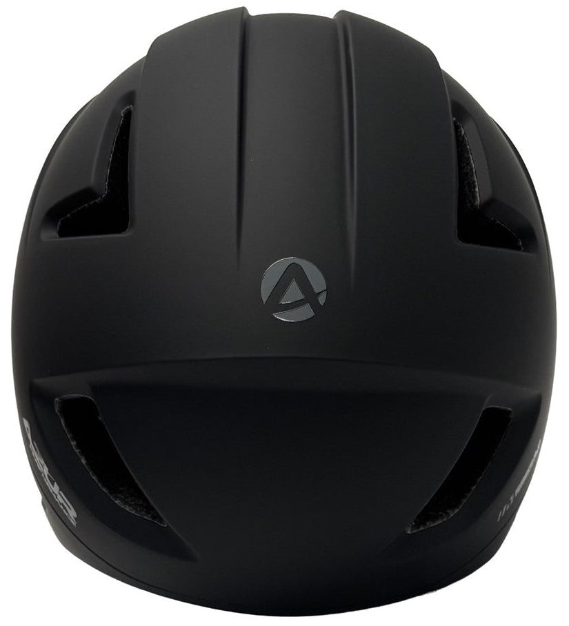 Azur KFF1 Helmet Black/Silver