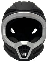 Azur KFF1 Helmet Black/Silver