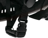 Azur KFF1 Helmet Black/Silver