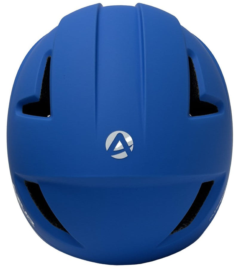 Azur KFF1 Blue/Silver Helmet