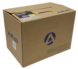 Azur KFF1 Helmet Black/Silver