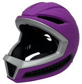 Azur KFF1 Helmet Purple/Silver