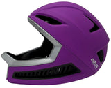 Azur KFF1 Helmet Purple/Silver
