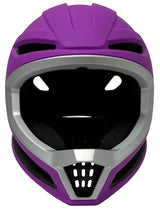 Azur KFF1 Helmet Purple/Silver