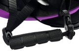 Azur KFF1 Helmet Purple/Silver