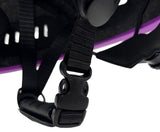 Azur KFF1 Helmet Purple/Silver