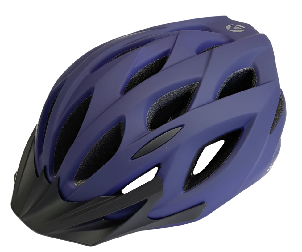 Azur L61 Helmet Blue Dusk