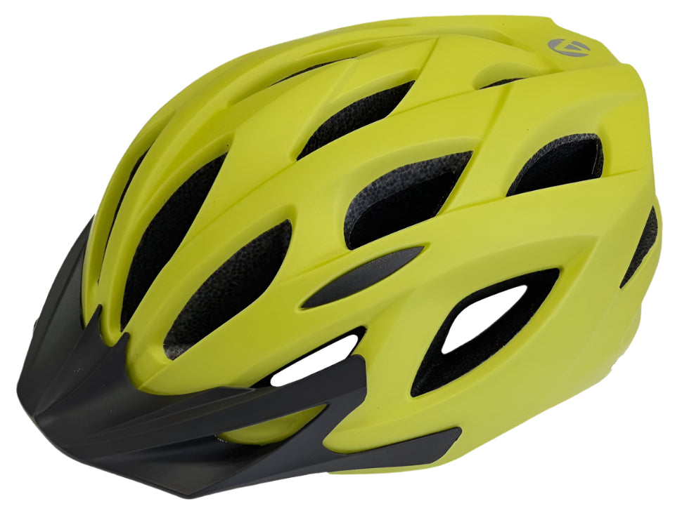 Azur L61 Matt Neon Helmet