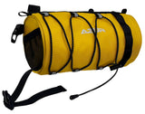 Azur Ochre Handlebar Roll Bag