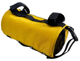 Azur Ochre Handlebar Roll Bag