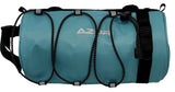 Azur Turquoise Handlebar Roll Bag