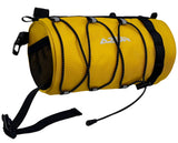 Azur Yellow Handlebar Roll Bag
