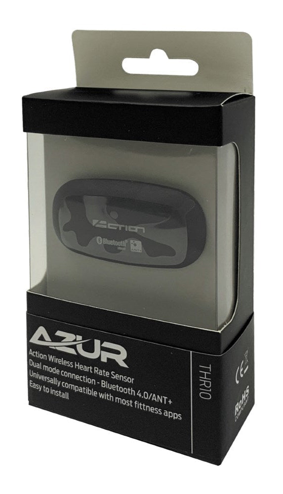 Azur Heart Rate Sensor Bluetooth/Ant+