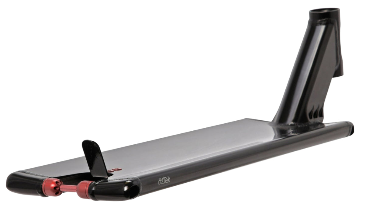 Aztek Europa 2 Deck 23" Black Magic