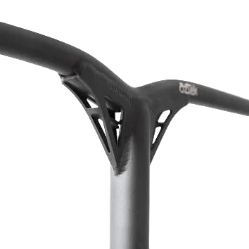 AZTEK Apollo Alloy scooter Bar - Black