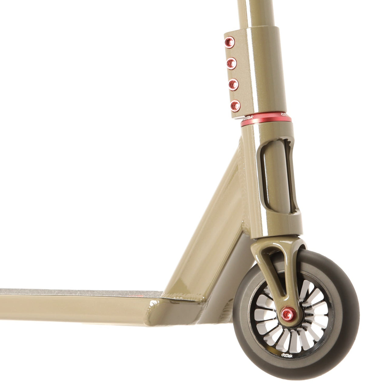 Aztek Siren Complete Stunt Scooter Zircon Sand Limited Edition