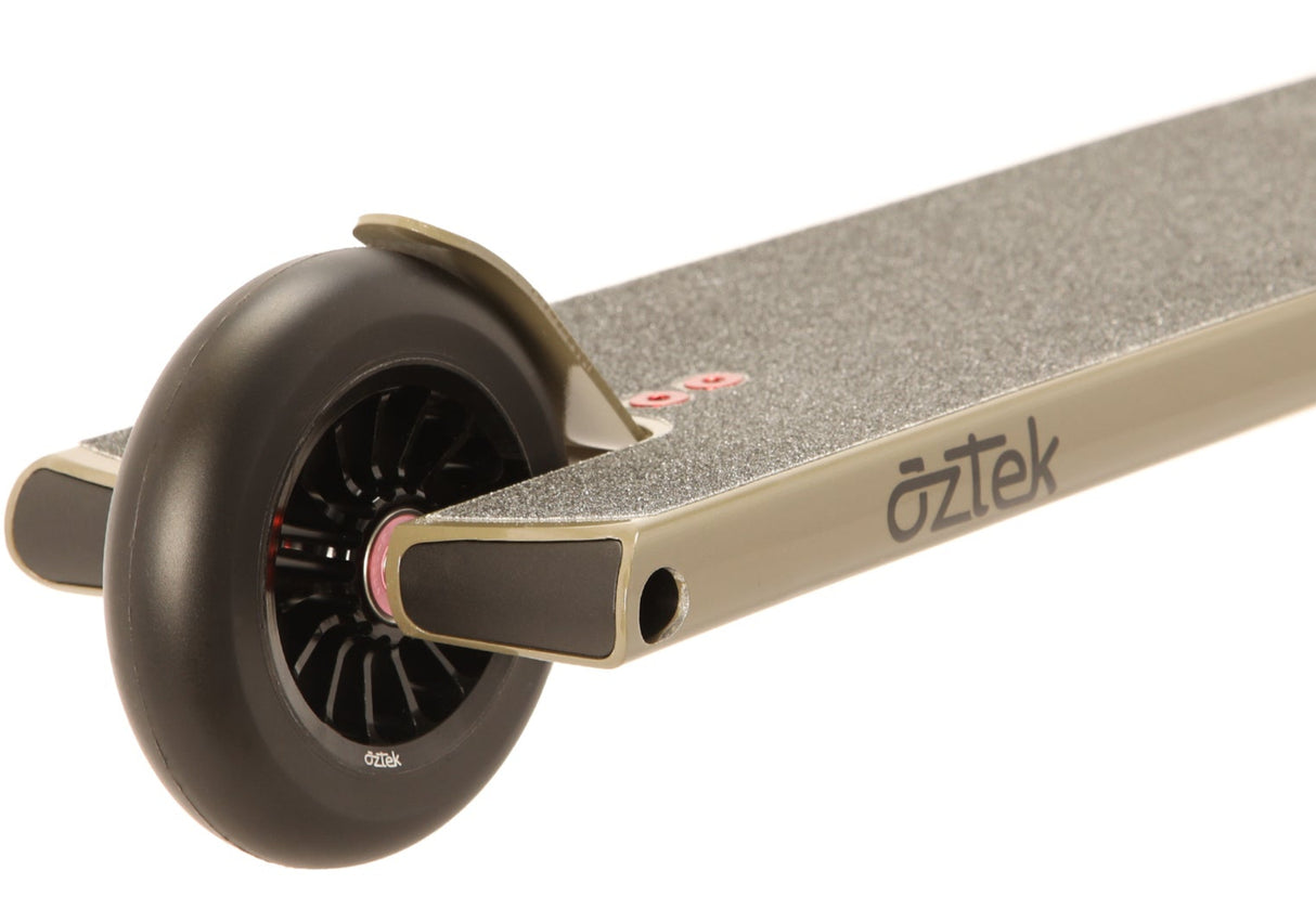 Aztek Siren Complete Stunt Scooter Zircon Sand Limited Edition