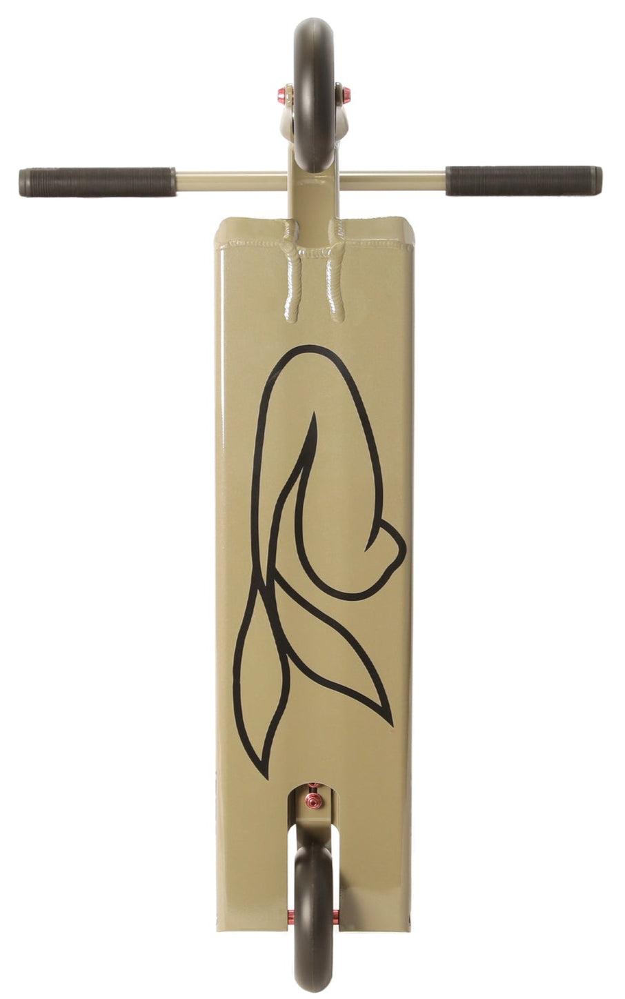 Aztek Siren Complete Stunt Scooter Zircon Sand Limited Edition