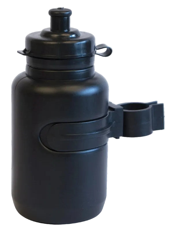Azur Kids Bottle and Cage Black