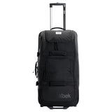 ALBEK Long Haul 100L Travel Bag Checked Covert Black