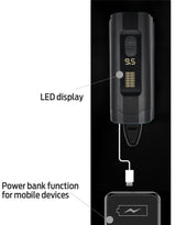 Azur Crux 1000 Lumen Headlight
