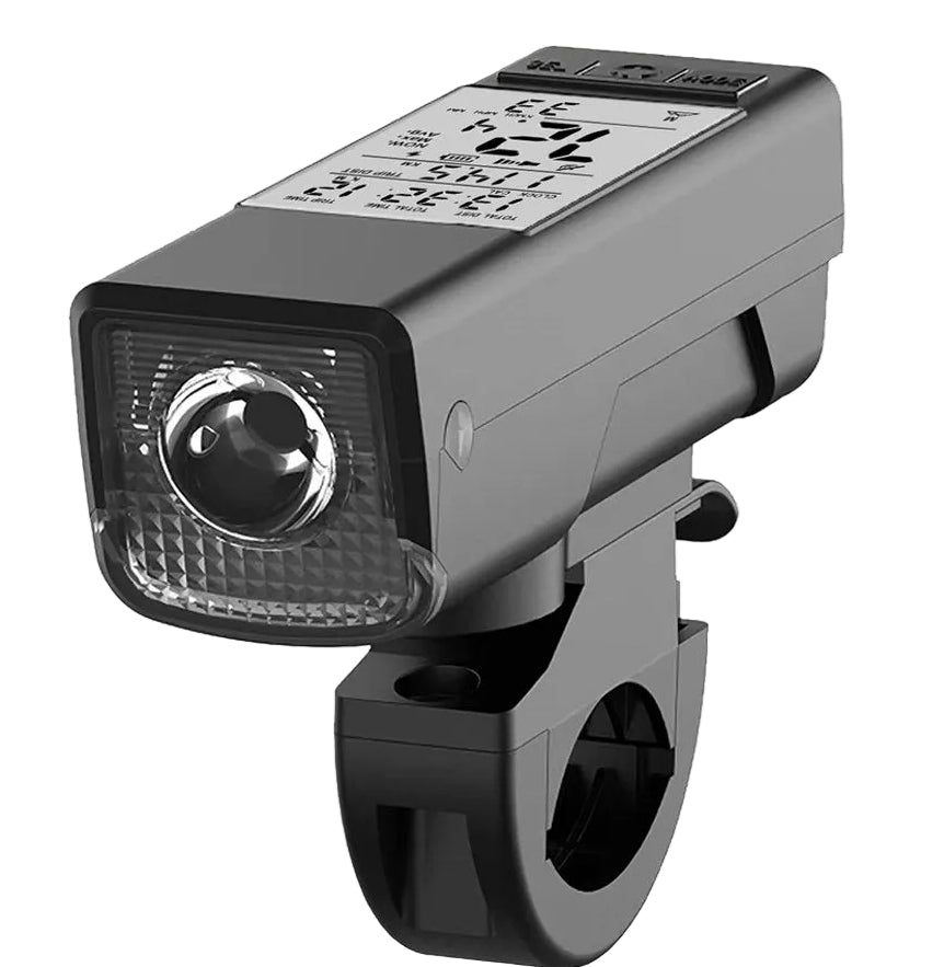 Azur Light GPS Bike Light