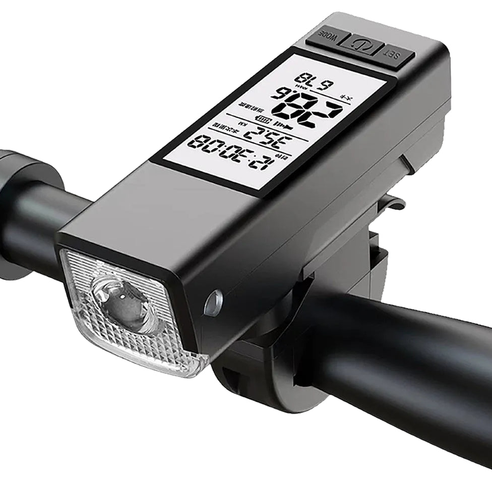 Azur Light GPS Bike Light
