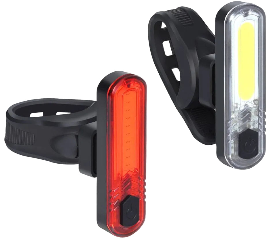 Azur Orion Bicycle Light Set