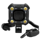 Azur Quad Headlight W/Siren