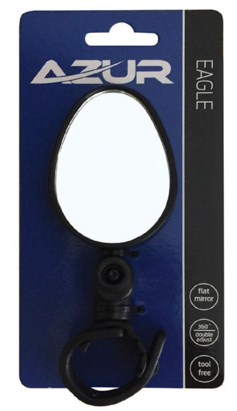 Azur Eagle Bike Mirror