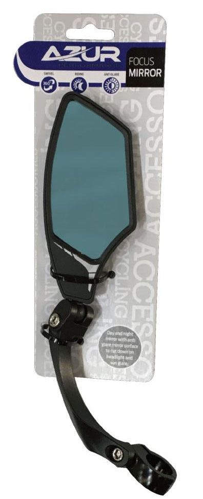 Azur Focus Anti-Glare Mirror