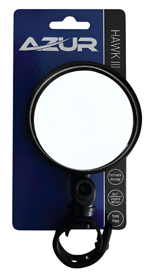Azur Hawk 3 Bike Mirror