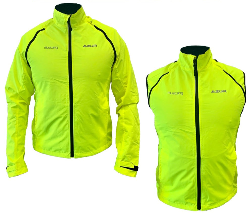 Azur Mustang Jacket