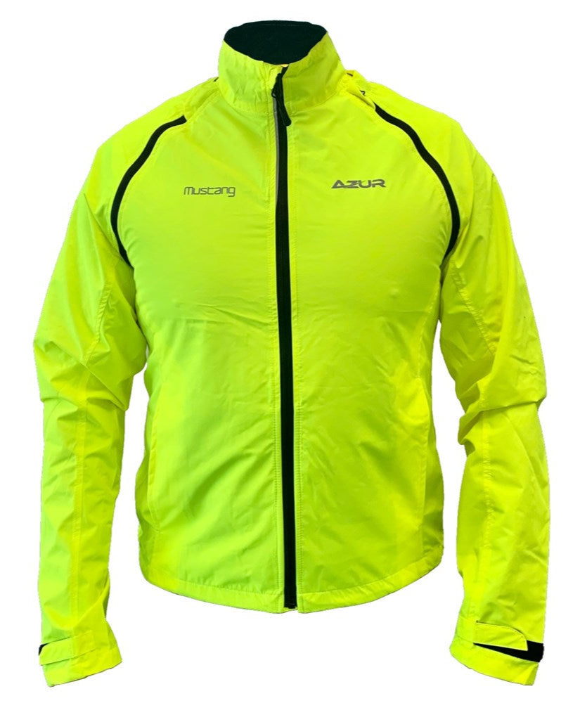 Azur Mustang Jacket