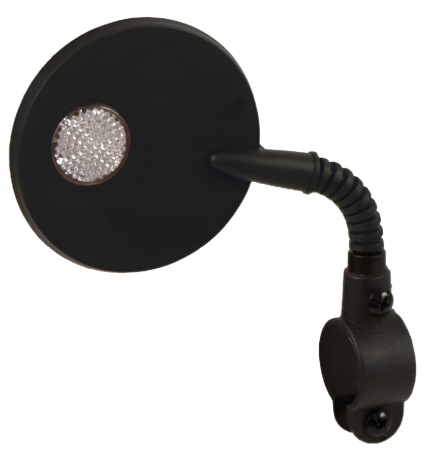 Azur Owl Bike Mirror