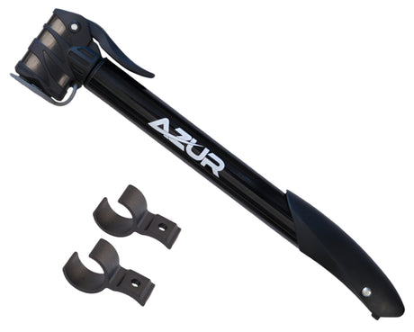 Azur Cyclone Mini Pump Alloy Dual Head