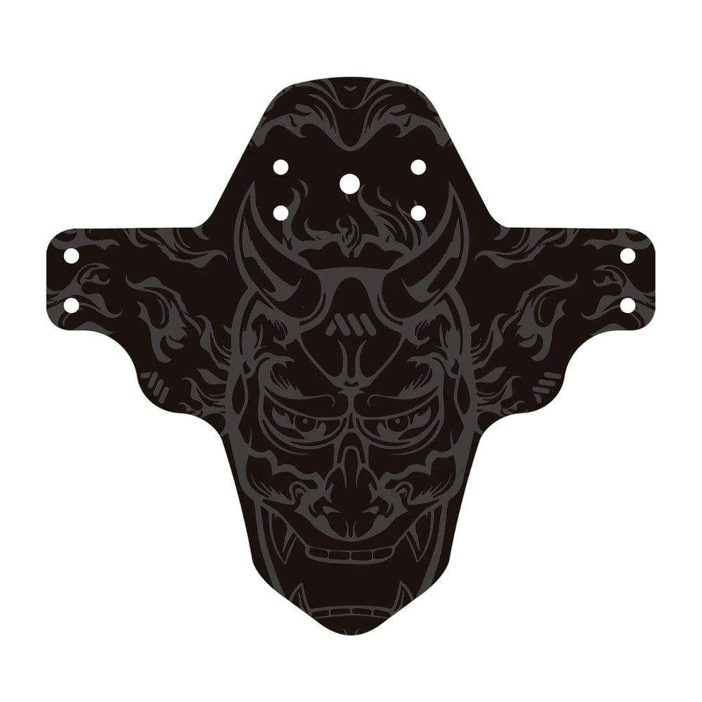 All Mountain Style Ams Mud Guard Devil / Grey