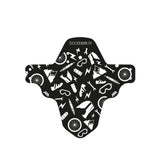 All Mountain Style Ams Mud Guards Joy Ride / White