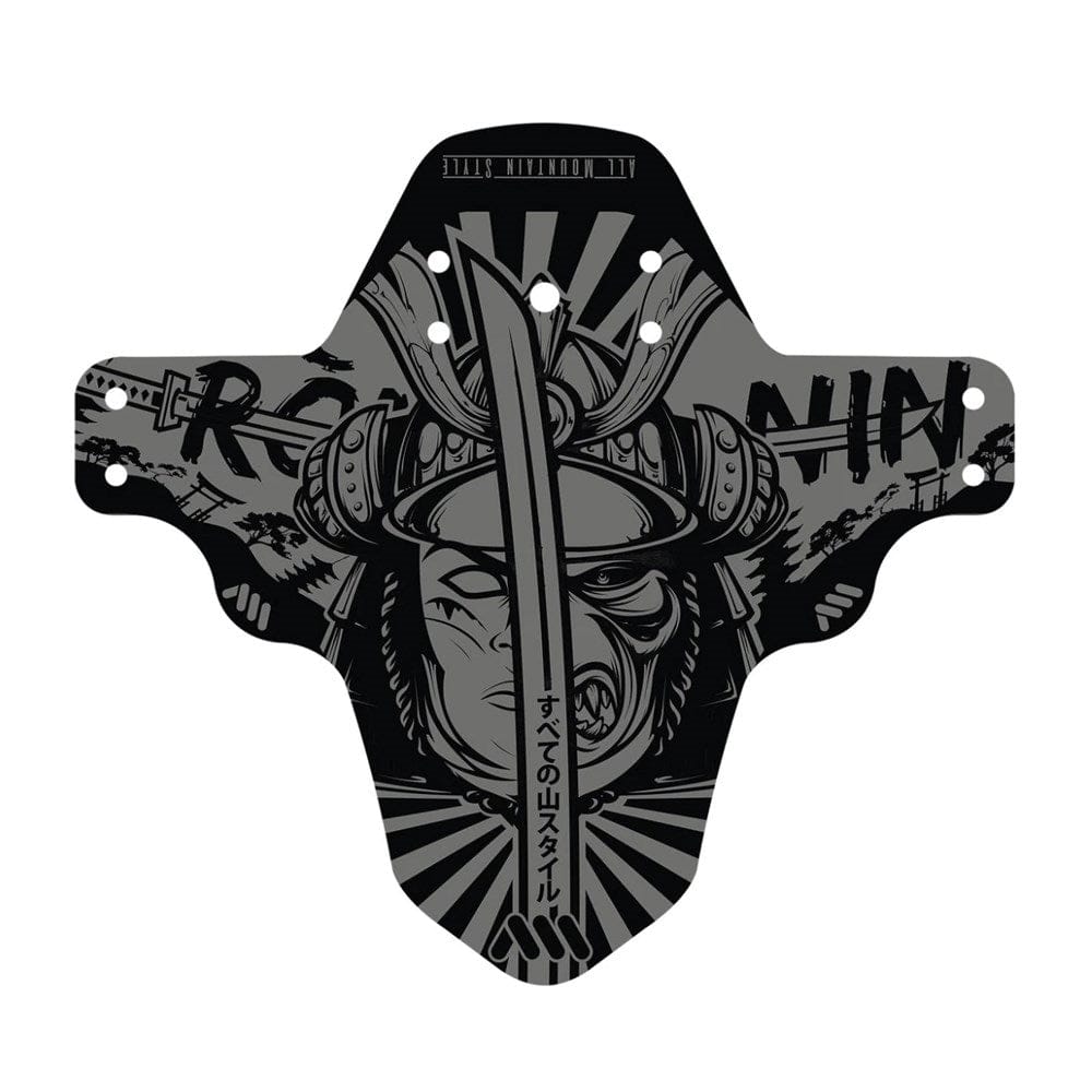 All Mountain Style Ams Mud Guard Ronin / Grey