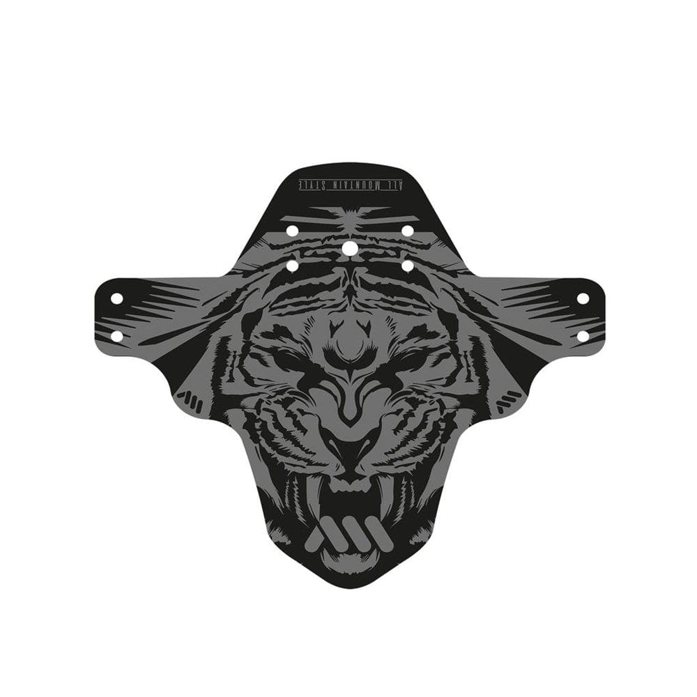 All Mountain Style Ams Mud Guard Grey Tiger