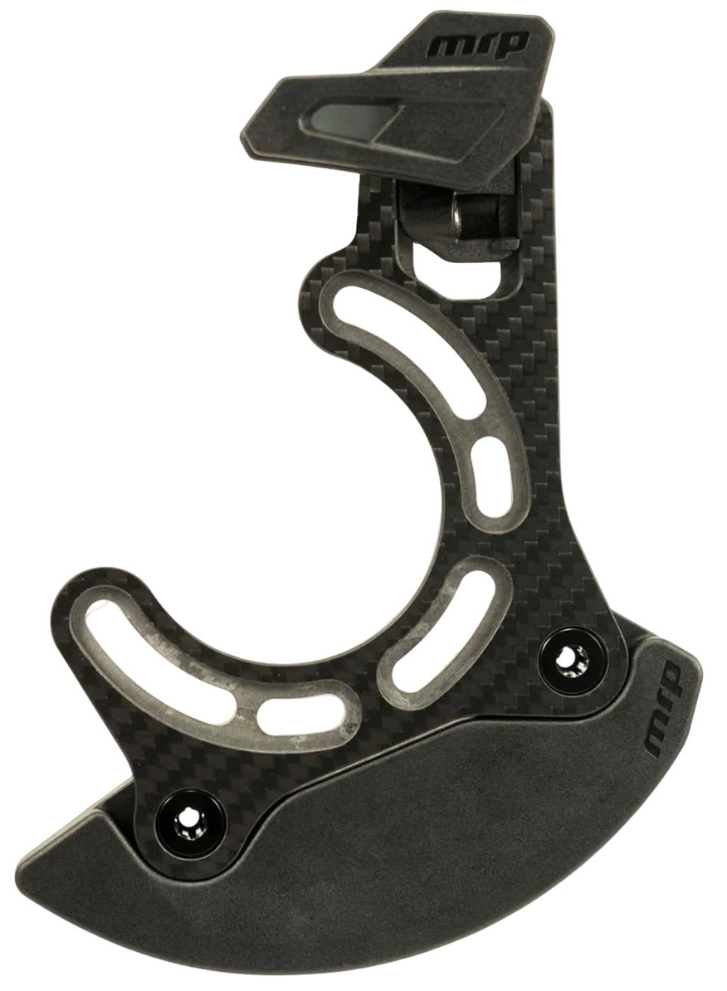 MRP AMg - All-Mountain/Enduro ChainguideSLR (Carbon) 32-36T ISCG-05 Chainguide