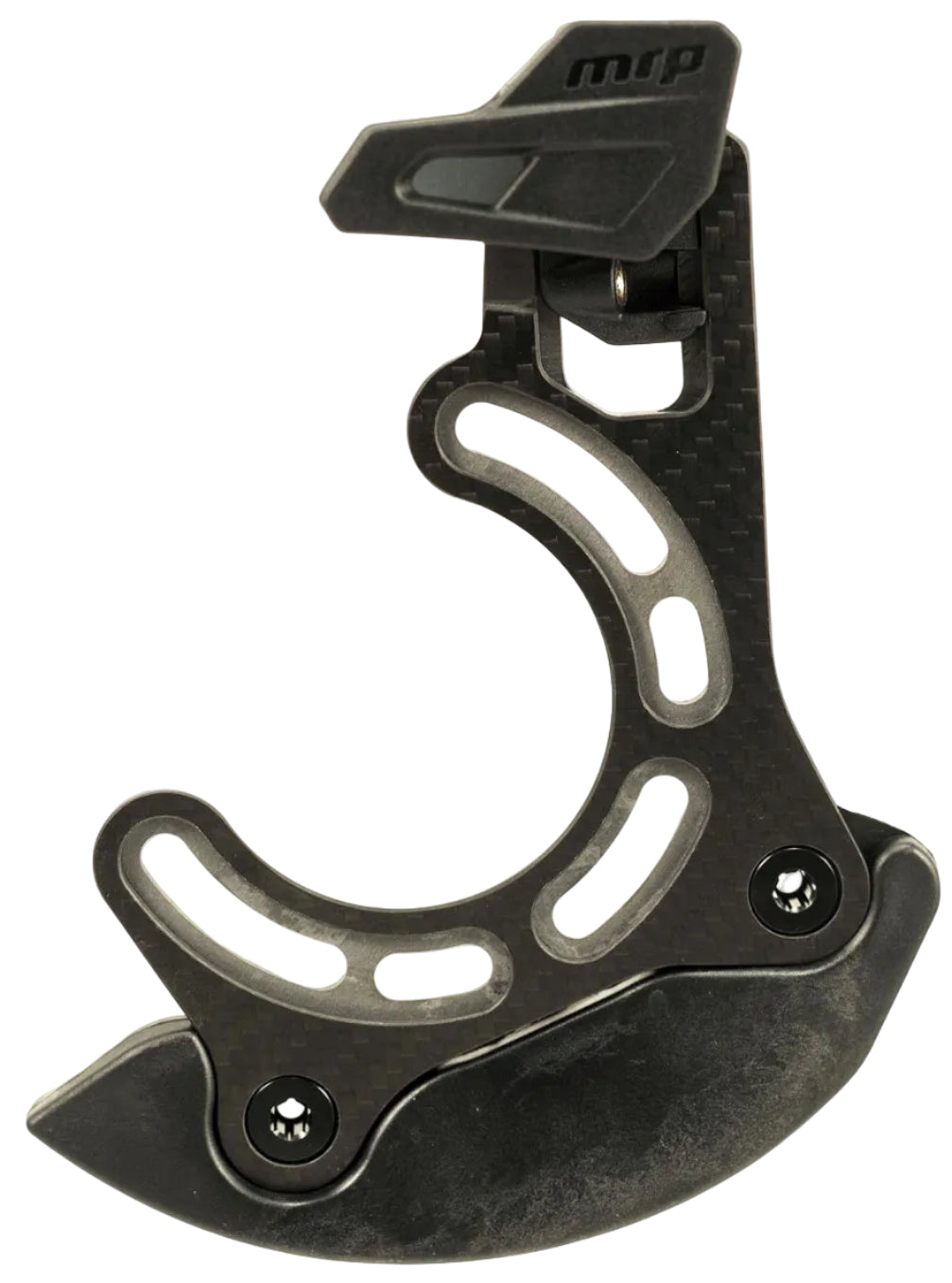 MRP AMg - All-Mountain/Enduro ChainguideSLR (Carbon) 28-32T ISCG-05 Chainguide