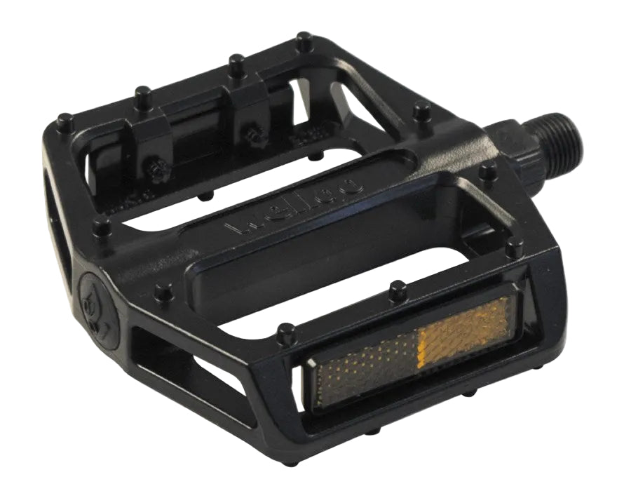 Azur Fort Alloy Pedal 9/16" Black
