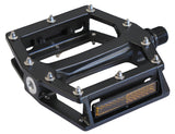 Azur Hammer Sealed Bearing Pedal Black