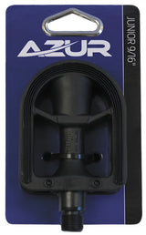Azur Junior 9/16" Pedal Black
